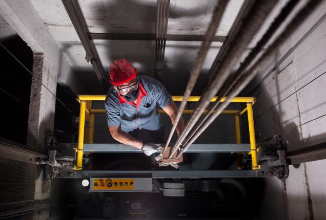 LOLER Lift Inspection in Reading